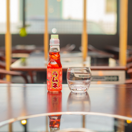 Ramune ( ラムネ )